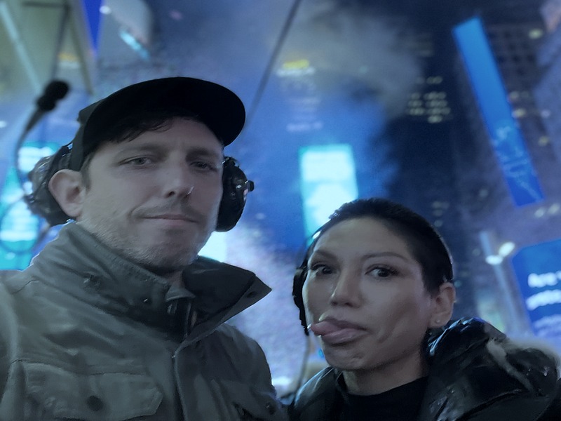 Chris and Blanca DeBrizzio, Co-Founders of Eighty32